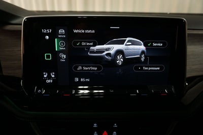 2026 Volkswagen Atlas 2.0T SEL