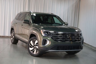 2026 Volkswagen Atlas 2.0T SEL