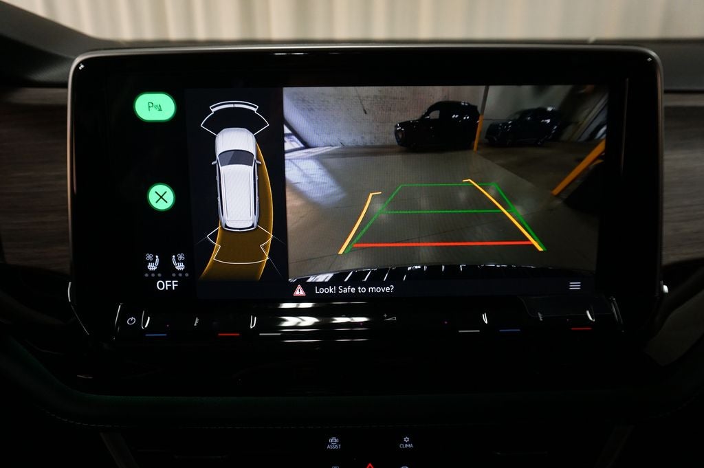 2026 Volkswagen Atlas 2.0T SEL