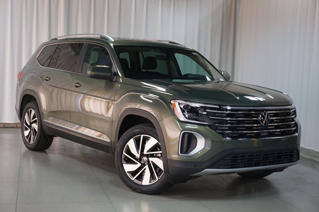 2026 Volkswagen Atlas 2.0T SEL