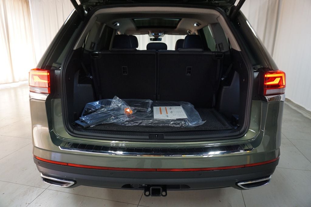 2026 Volkswagen Atlas 2.0T SEL