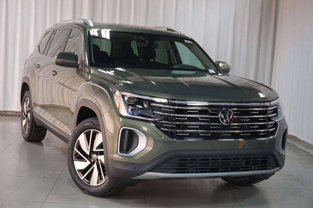 2026 Volkswagen Atlas 2.0T SEL