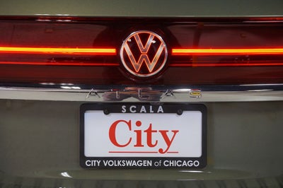 2026 Volkswagen Atlas 2.0T SEL