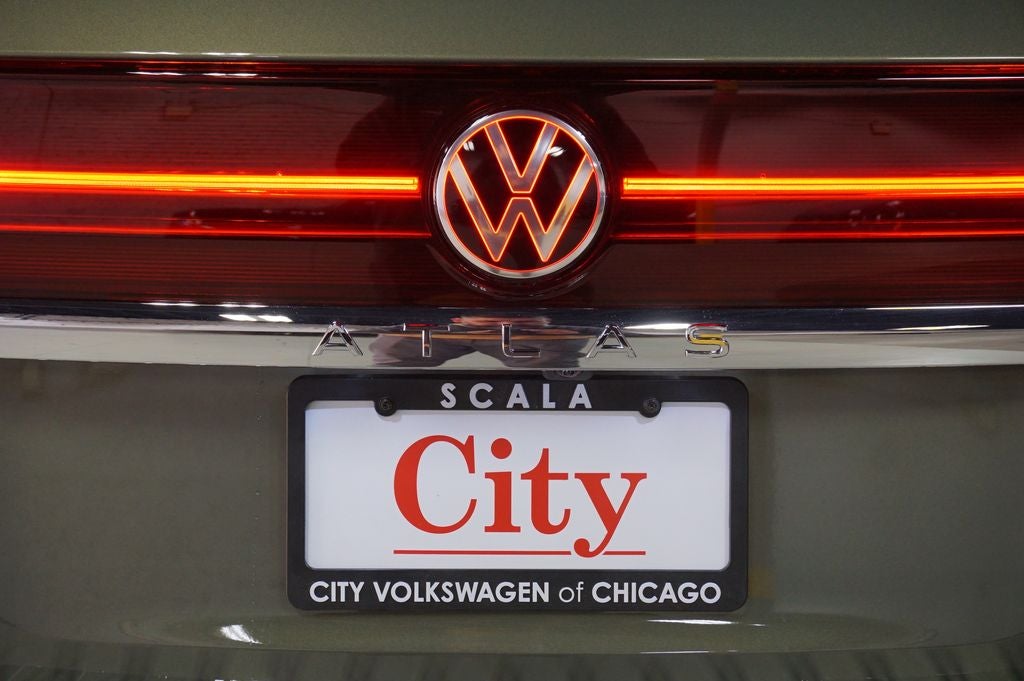 2026 Volkswagen Atlas 2.0T SEL