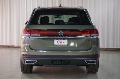 2026 Volkswagen Atlas 2.0T SEL