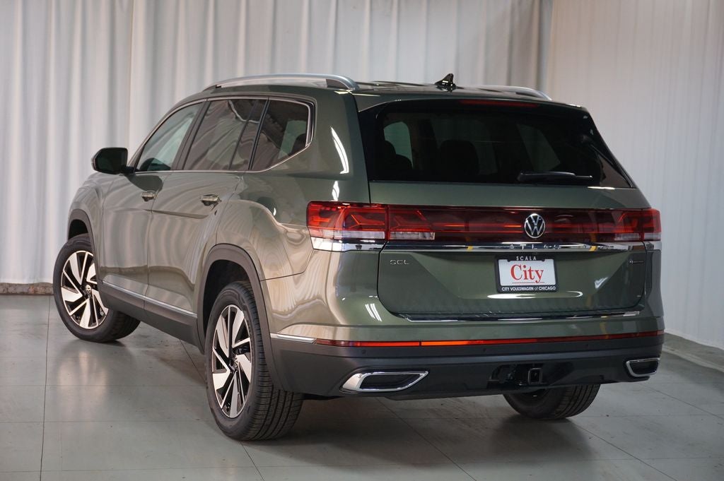 2026 Volkswagen Atlas 2.0T SEL
