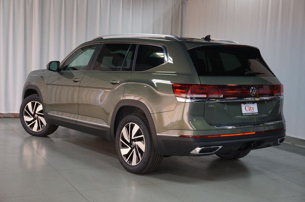 2026 Volkswagen Atlas 2.0T SEL