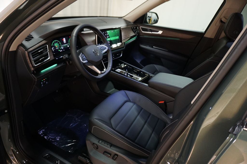 2026 Volkswagen Atlas 2.0T SEL