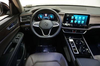 2026 Volkswagen Atlas 2.0T SEL