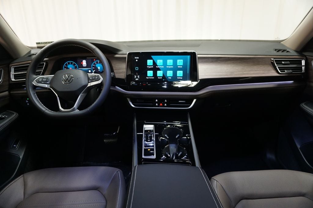 2026 Volkswagen Atlas 2.0T SEL