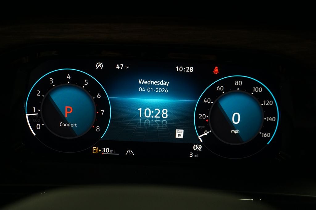 2026 Volkswagen Atlas 2.0T SEL