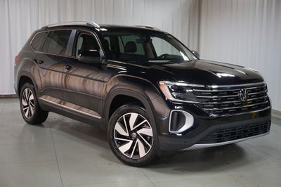 2026 Volkswagen Atlas 2.0T SEL