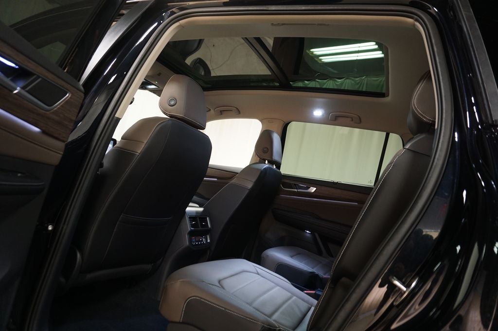 2026 Volkswagen Atlas 2.0T SEL