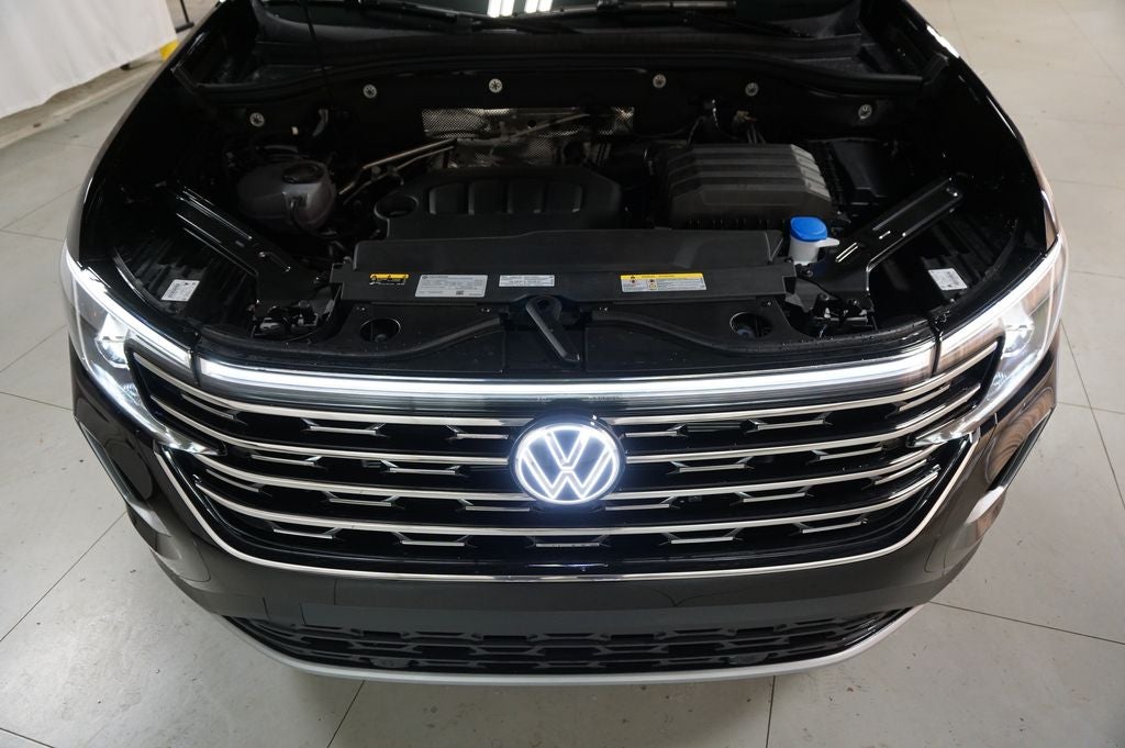 2026 Volkswagen Atlas 2.0T SEL