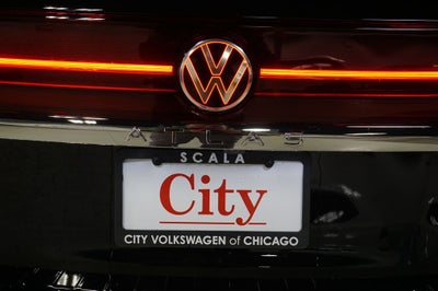 2026 Volkswagen Atlas 2.0T SEL