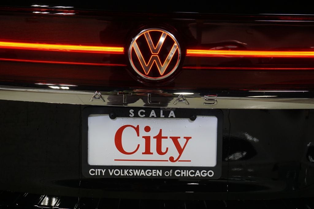 2026 Volkswagen Atlas 2.0T SEL