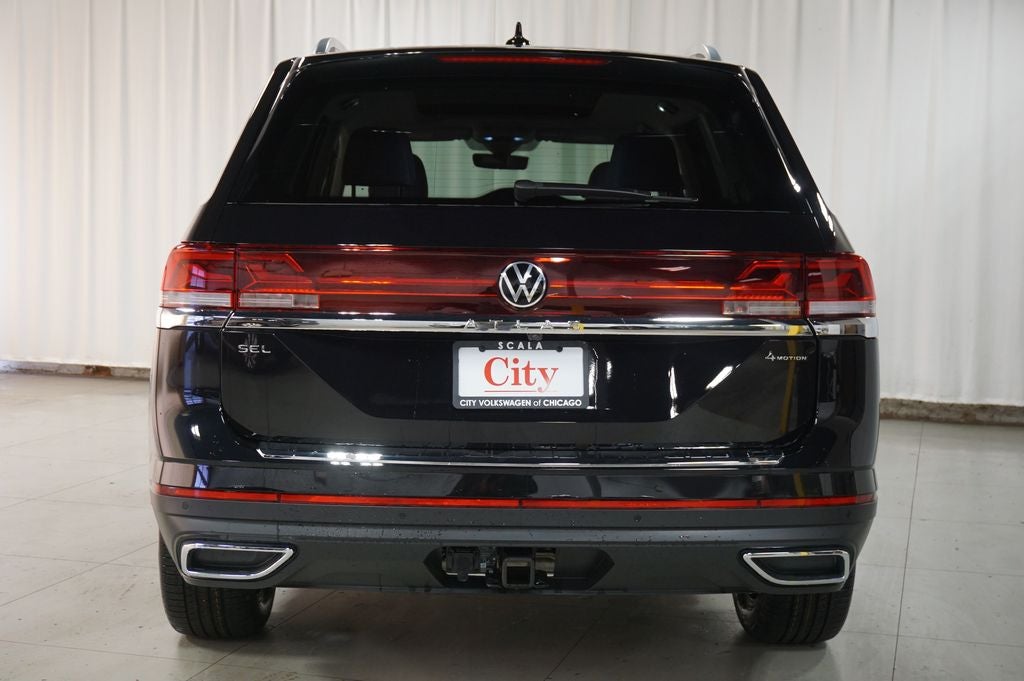 2026 Volkswagen Atlas 2.0T SEL