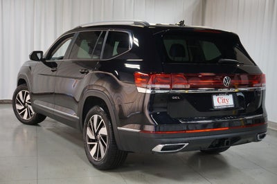 2026 Volkswagen Atlas 2.0T SEL