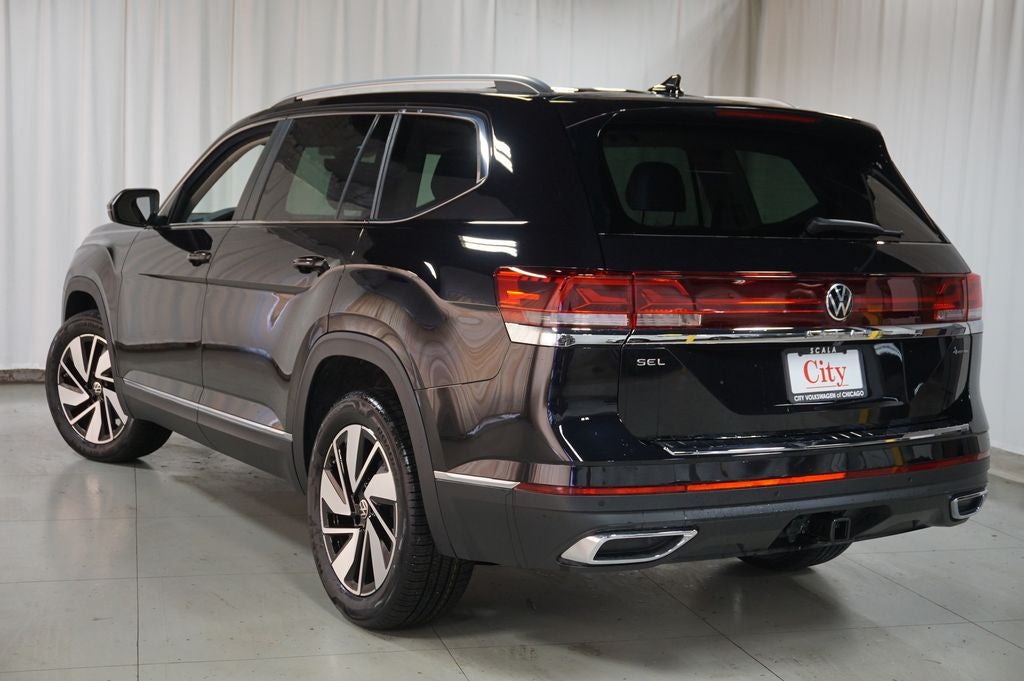 2026 Volkswagen Atlas 2.0T SEL