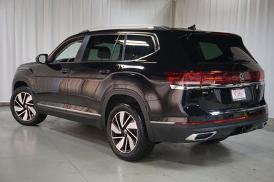 2026 Volkswagen Atlas 2.0T SEL