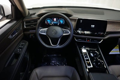 2026 Volkswagen Atlas 2.0T SEL