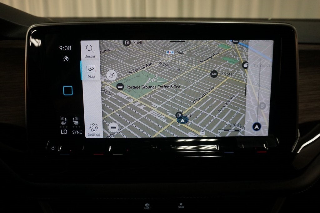 2026 Volkswagen Atlas 2.0T SEL