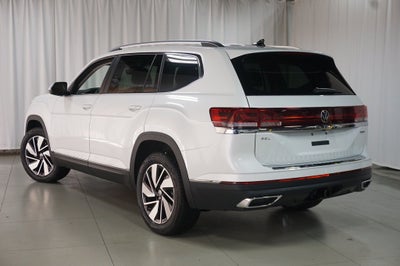 2026 Volkswagen Atlas 2.0T SEL
