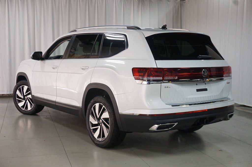 2026 Volkswagen Atlas 2.0T SEL
