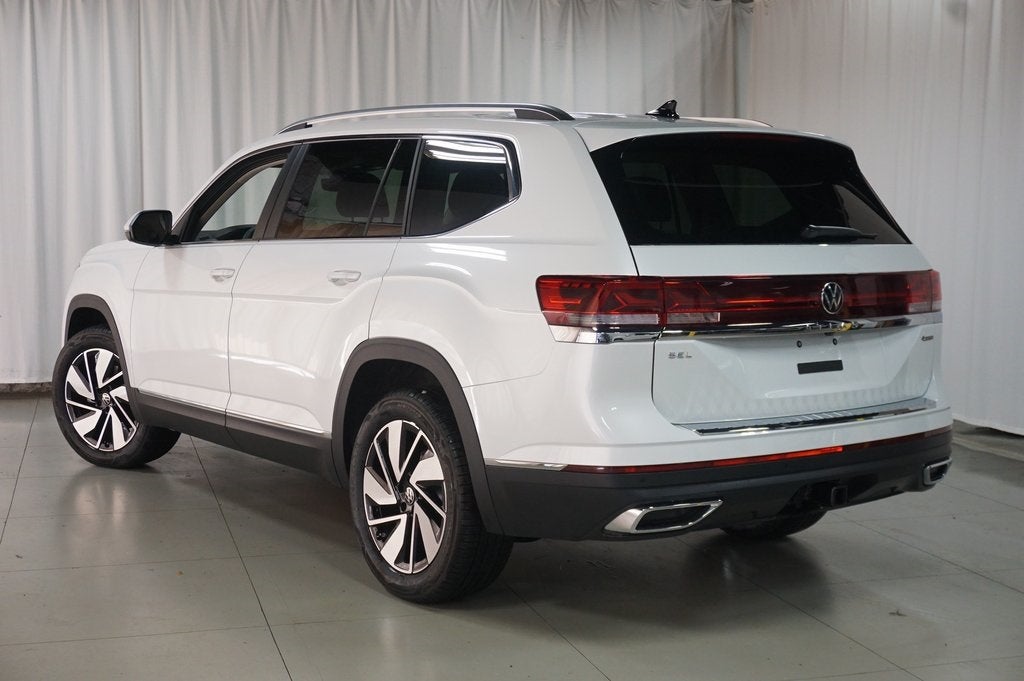 2026 Volkswagen Atlas 2.0T SEL