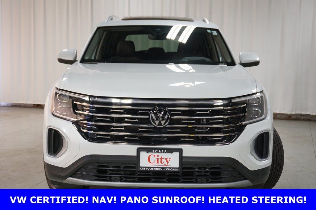 2025 Volkswagen Atlas 2.0T SEL