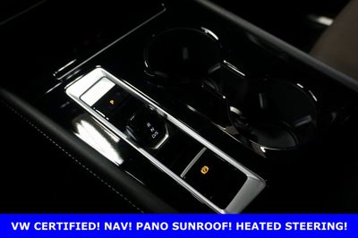 2025 Volkswagen Atlas 2.0T SEL