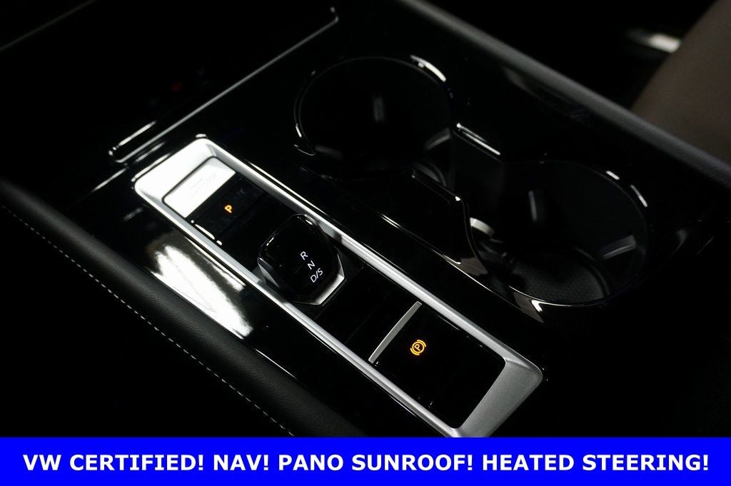 2025 Volkswagen Atlas 2.0T SEL