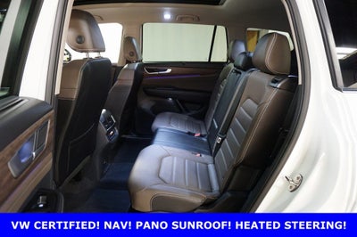 2025 Volkswagen Atlas 2.0T SEL