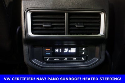 2025 Volkswagen Atlas 2.0T SEL