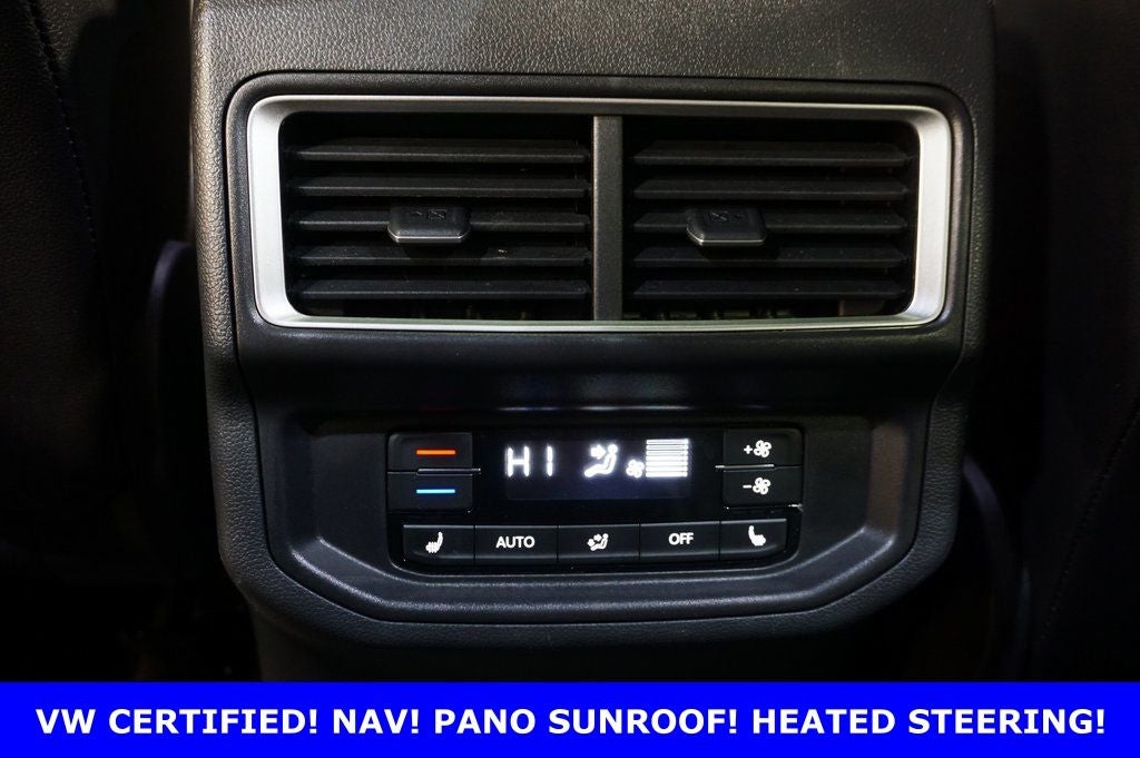 2025 Volkswagen Atlas 2.0T SEL