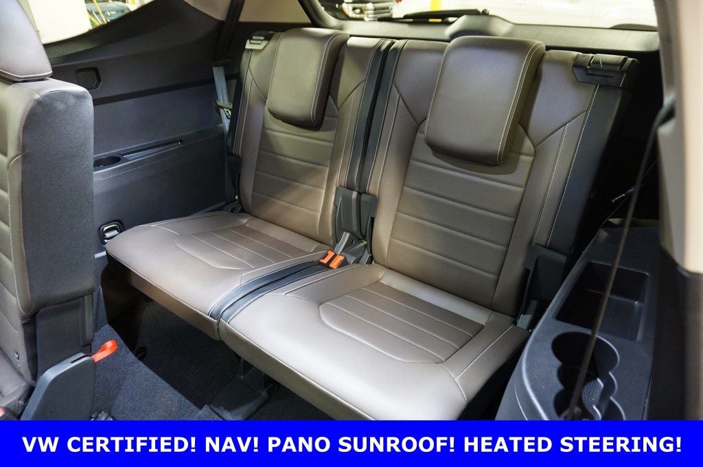 2025 Volkswagen Atlas 2.0T SEL