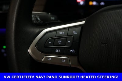 2025 Volkswagen Atlas 2.0T SEL