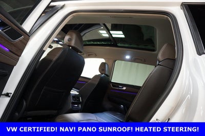 2025 Volkswagen Atlas 2.0T SEL