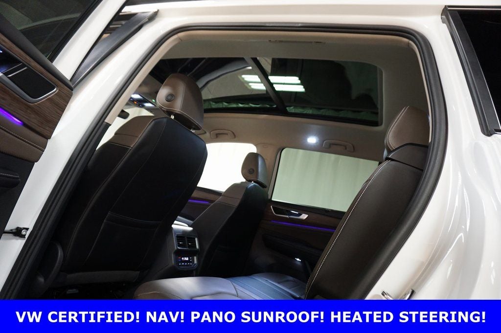 2025 Volkswagen Atlas 2.0T SEL