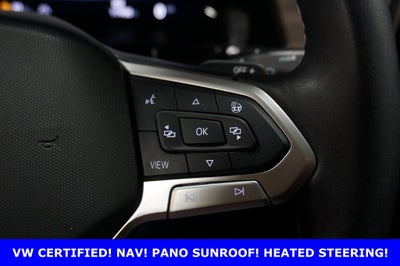 2025 Volkswagen Atlas 2.0T SEL