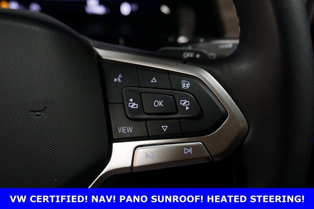 2025 Volkswagen Atlas 2.0T SEL