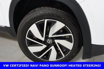 2025 Volkswagen Atlas 2.0T SEL