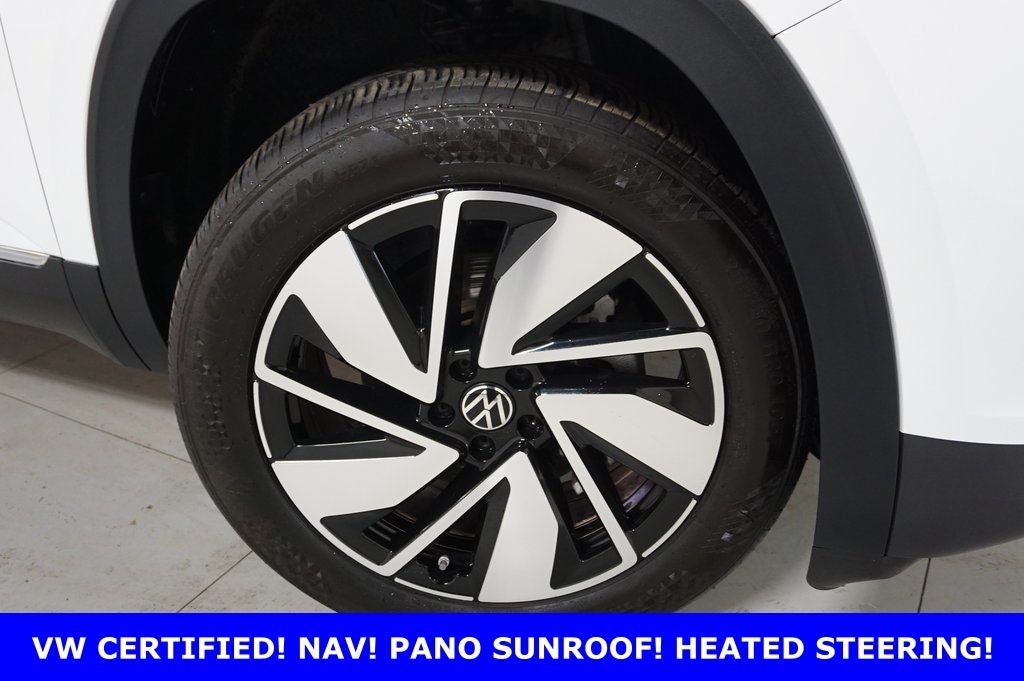 2025 Volkswagen Atlas 2.0T SEL