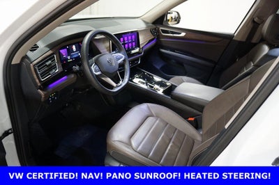 2025 Volkswagen Atlas 2.0T SEL