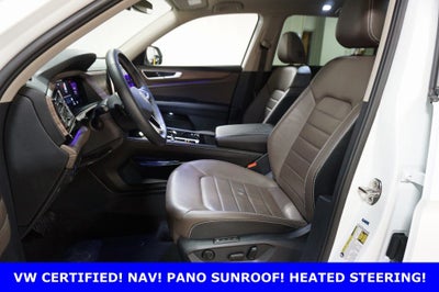 2025 Volkswagen Atlas 2.0T SEL