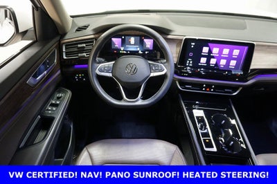 2025 Volkswagen Atlas 2.0T SEL