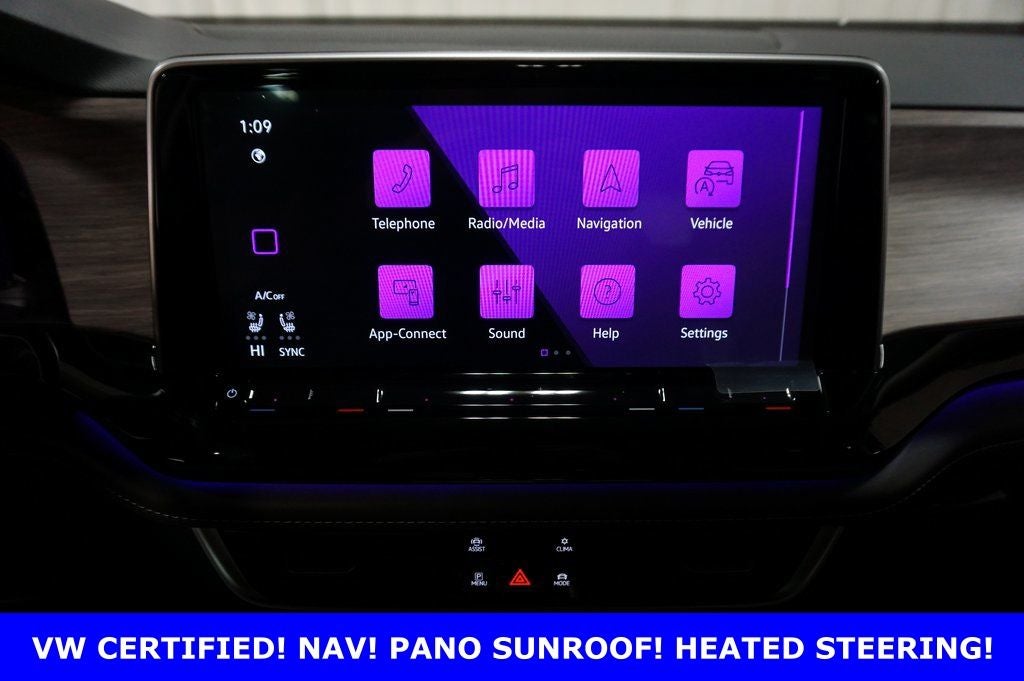 2025 Volkswagen Atlas 2.0T SEL