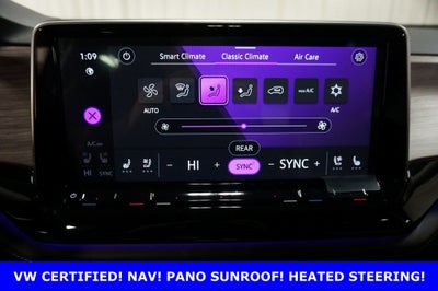 2025 Volkswagen Atlas 2.0T SEL