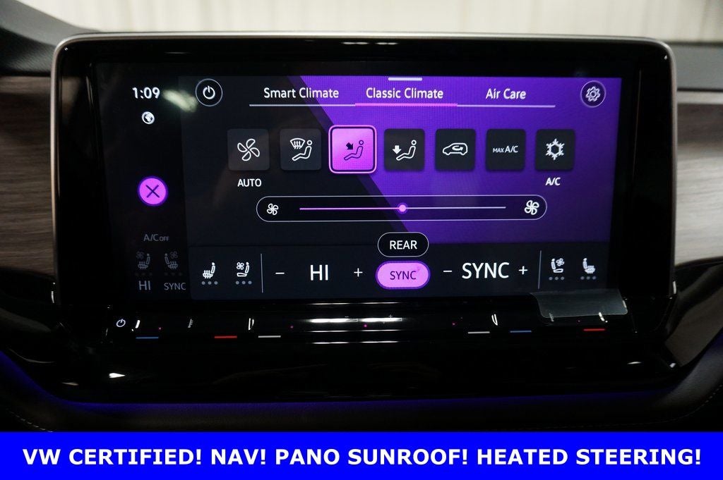 2025 Volkswagen Atlas 2.0T SEL