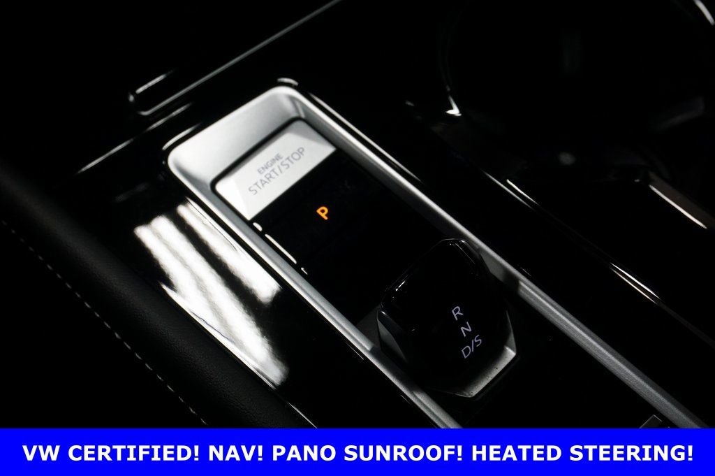 2025 Volkswagen Atlas 2.0T SEL